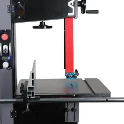 Vertical Bandsaw: 13-5/8
