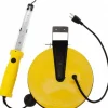 Vertical Mount Electric Portable LED Light