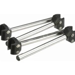 VG-031-12-50 Rail Clamp & Metal Rod Combination