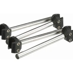 VG-031-12-50 Rail Clamp & Metal Rod Combination