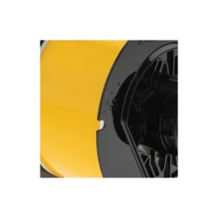 Vinyl Label: 2-1/4" Wide, 100' Foot Long, Yellow