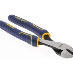 Vise-Grip Diagonal Cutting Plier: 8