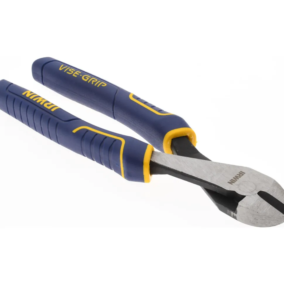 Vise-Grip Diagonal Cutting Plier: 8"