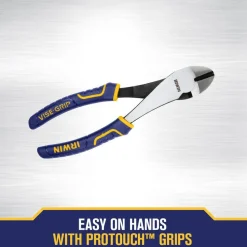 Vise-Grip Diagonal Cutting Plier: