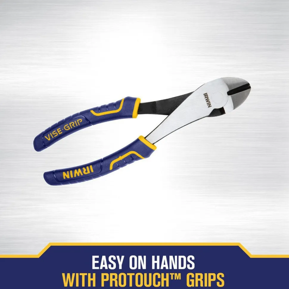 Vise-Grip Diagonal Cutting Plier: