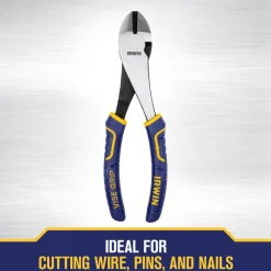 Vise-Grip Diagonal Cutting Plier: