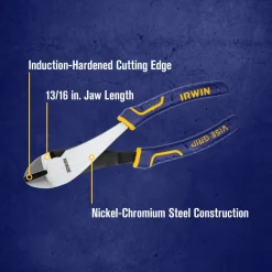 Vise-Grip Diagonal Cutting Plier: