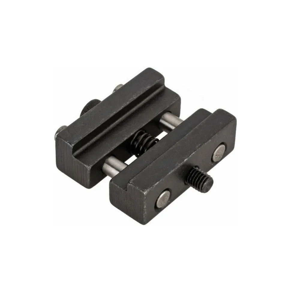 Vise Jaw Accessory: Work Stop