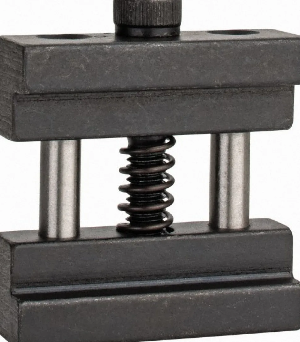 Vise Jaw Accessory: Work Stop