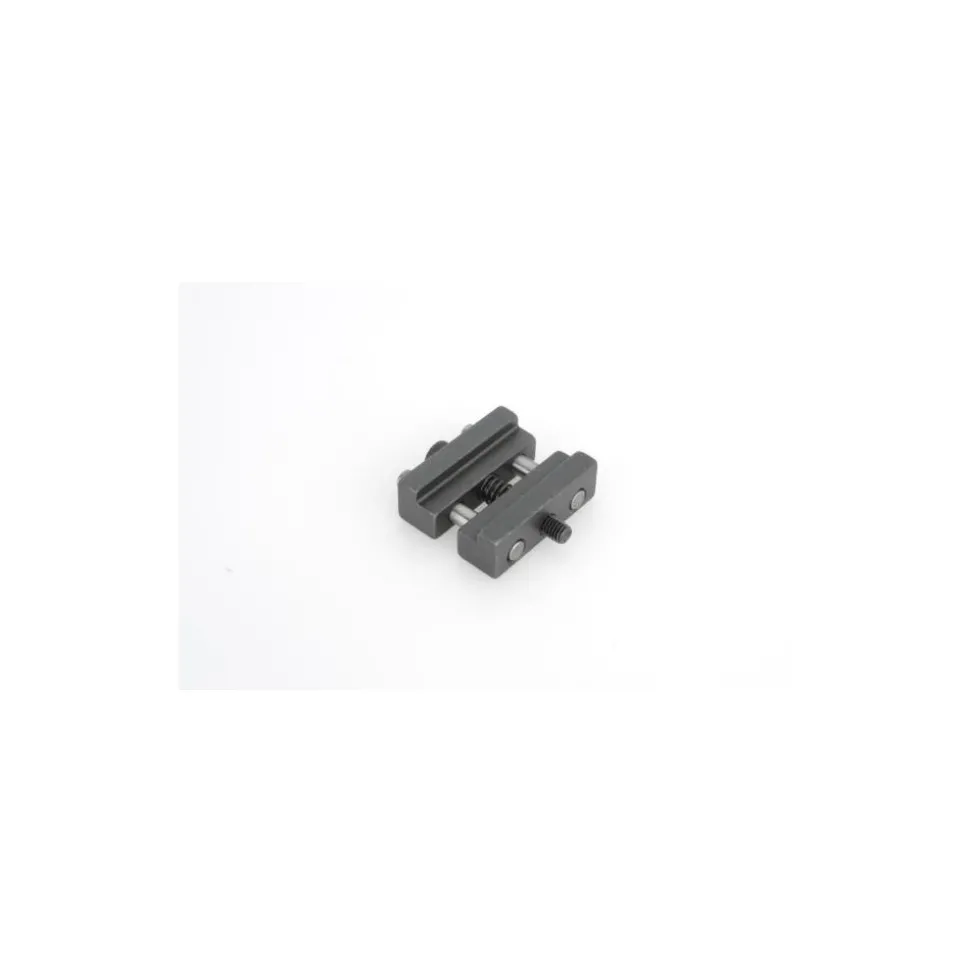 Vise Jaw Accessory: Work Stop