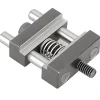 Vise Jaw Accessory: Work Stop