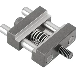 Vise Jaw Accessory: Work Stop