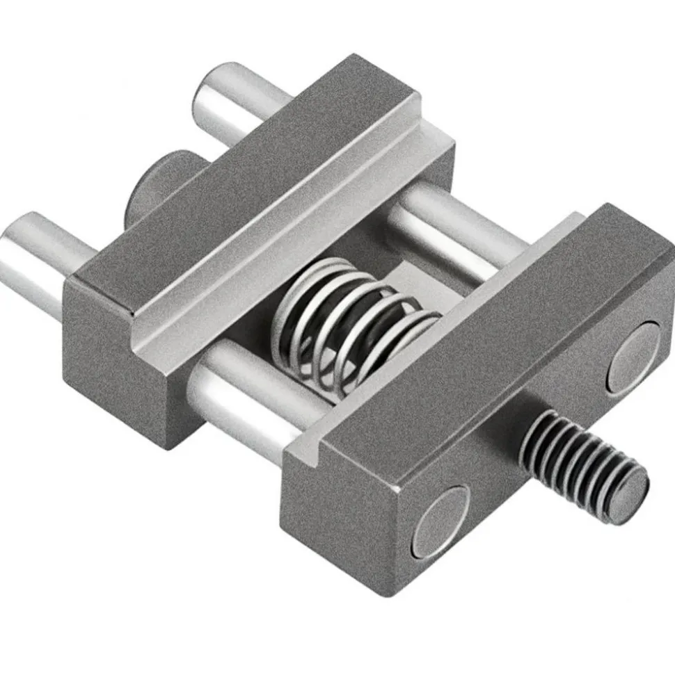 Vise Jaw Accessory: Work Stop