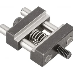 Vise Jaw Accessory: Work Stop