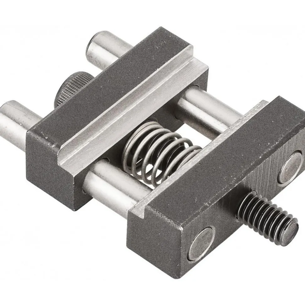 Vise Jaw Accessory: Work Stop