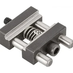 Vise Jaw Accessory: Work Stop