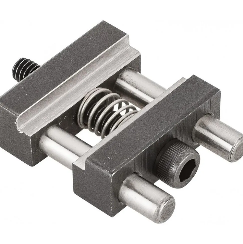 Vise Jaw Accessory: Work Stop