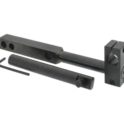 Vise Jaw Accessory: Work Stop