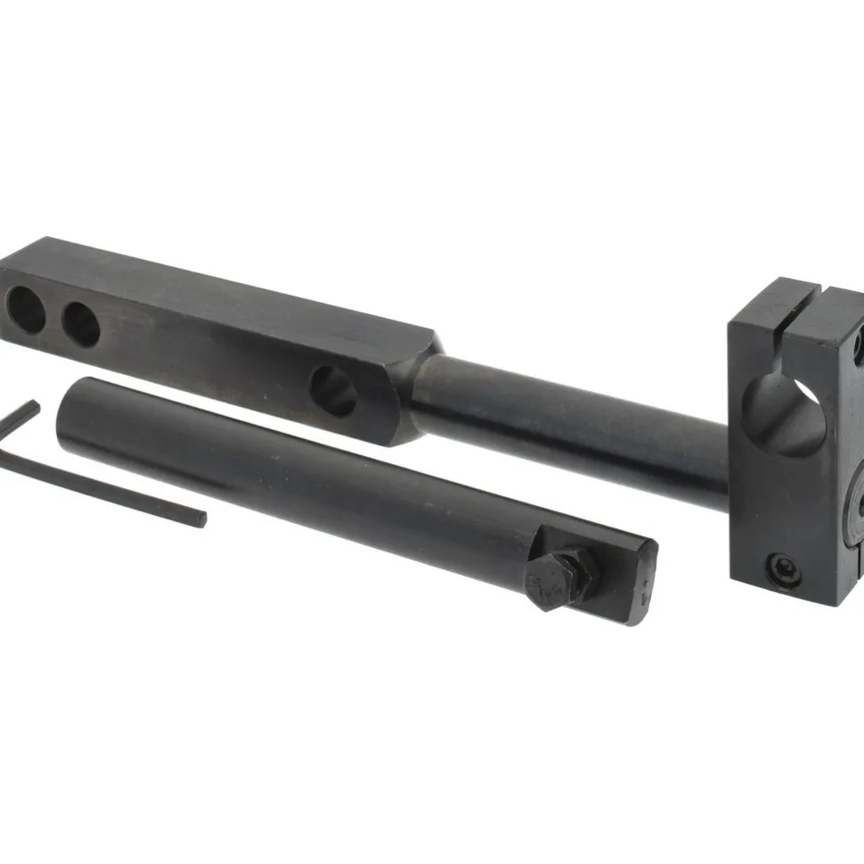 Vise Jaw Accessory: Work Stop