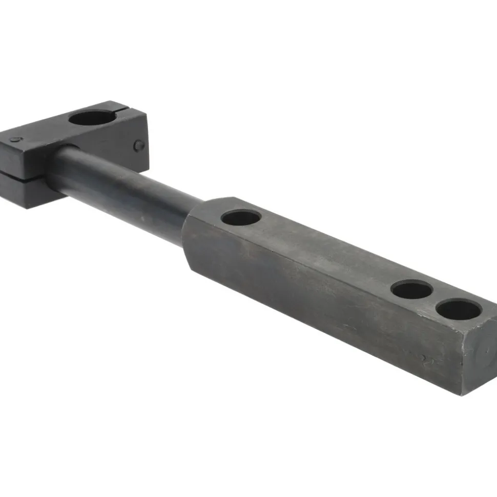 Vise Jaw Accessory: Work Stop