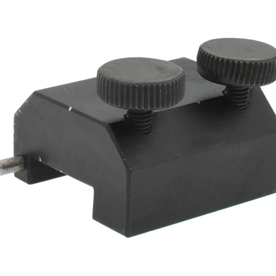 Vise Jaw Accessory: Work Stop