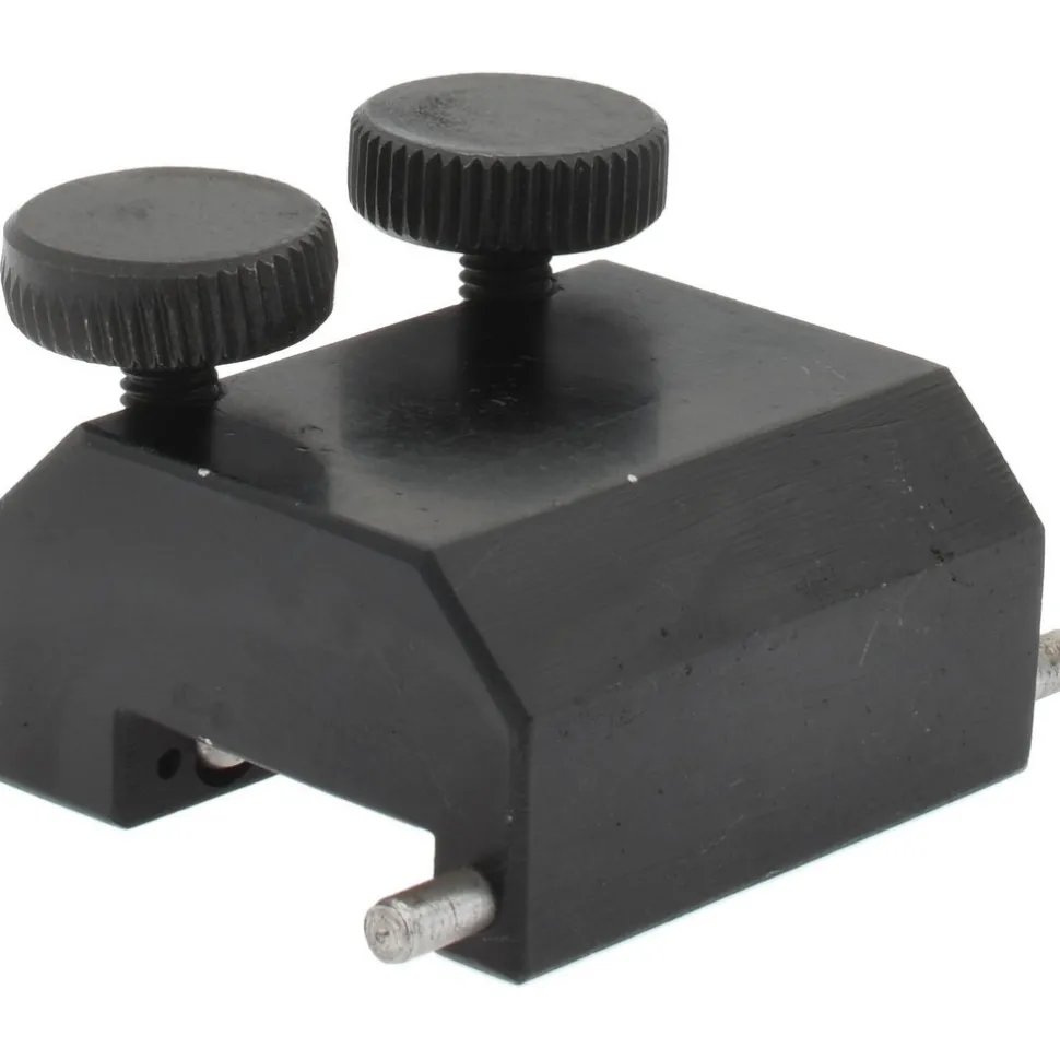 Vise Jaw Accessory: Work Stop