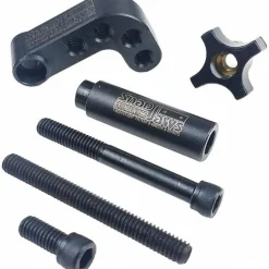 Vise Jaw Accessory: Work Stop