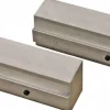 Vise Jaw: 1.50" Wide, 2" High, 1.5000" Thick, Flat