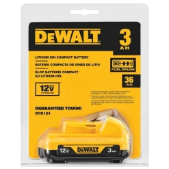12V MAX 3Ah Battery
