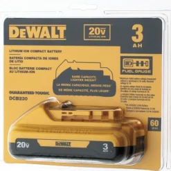 20V MAX 3Ah Battery