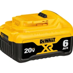 20V MAX 6Ah Battery