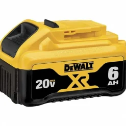 20V MAX 6Ah Battery