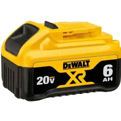 20V MAX 6Ah Battery