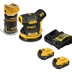 20V MAX 5Ah Battery Kit