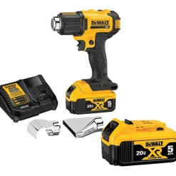 20V MAX Cordless Heat Gun Kit
