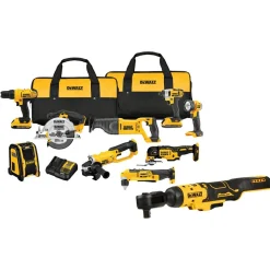 20V MAX 9-Tool Combo Kit