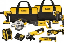 20V MAX 9-Tool Combo Kit