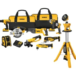 20V MAX 9-Tool Combo Kit
