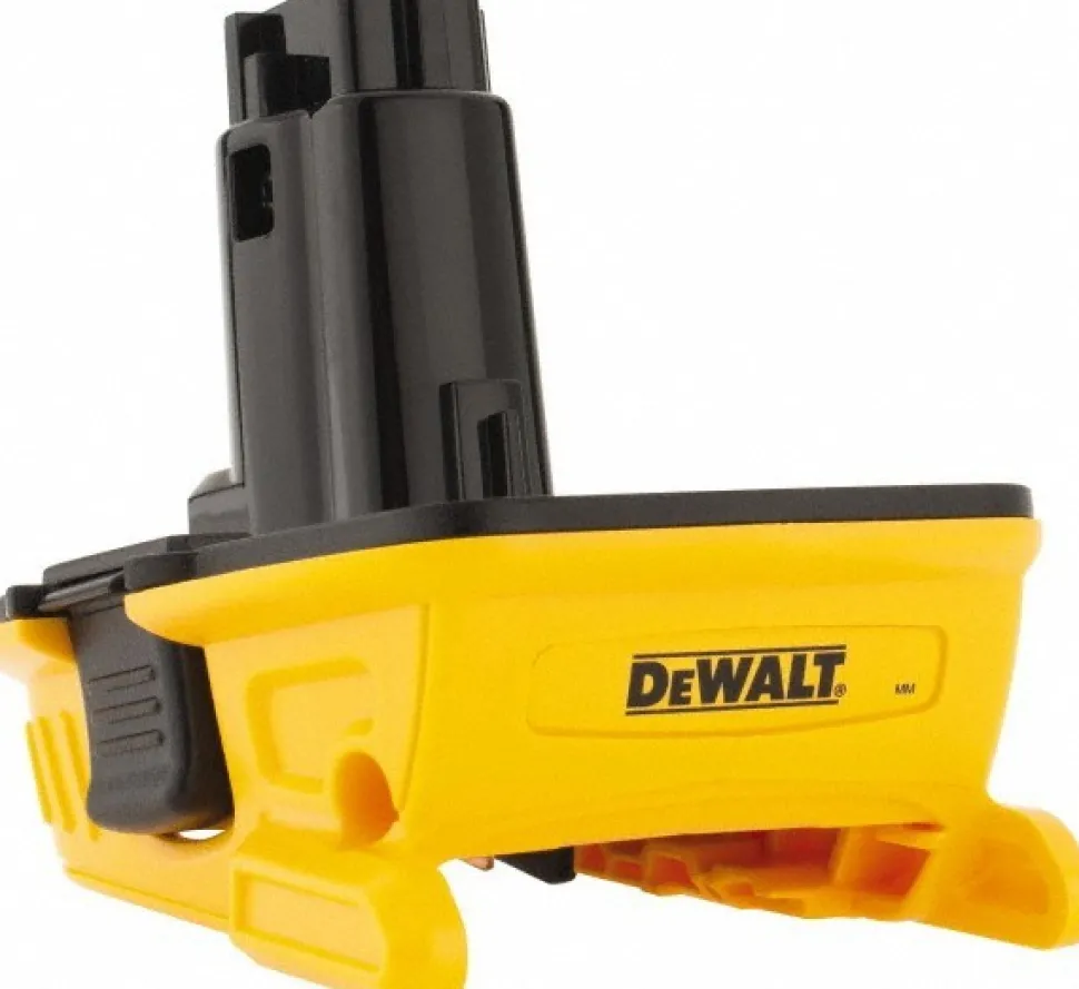 20V MAX to 18V Battery Adapter: For 18V Tools