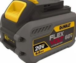 20V MAX/60V MAX FLEXVOLT® 6Ah Battery