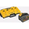 12V MAX/20V MAX/ FLEXVOLT® 8 AMP Fan Cooled Multiport Fast Charger