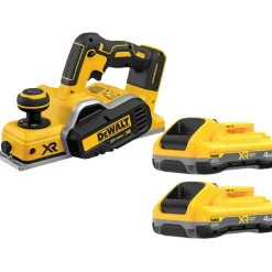 20V MAX XR®Brushless Cordless Planer (Bare Tool)