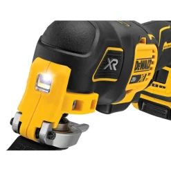 20V MAX XR® Brushless Cordless 3-Speed Oscillating Multi-Tool Kit