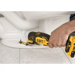 20V MAX XR® Brushless Cordless 3-Speed Oscillating Multi-Tool Kit