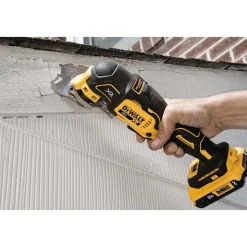 20V MAX XR® Brushless Cordless 3-Speed Oscillating Multi-Tool (Bare Tool)