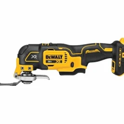 20V MAX XR® Brushless Cordless 3-Speed Oscillating Multi-Tool (Bare Tool)