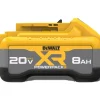 20V MAX XR POWERPACK™ 8Ah Battery