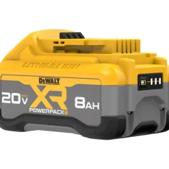 20V MAX XR POWERPACK™ 8Ah Battery