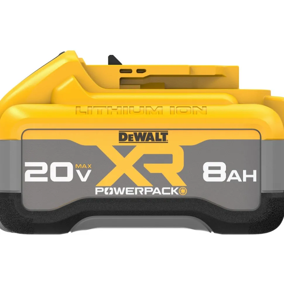 20V MAX XR POWERPACK™ 8Ah Battery