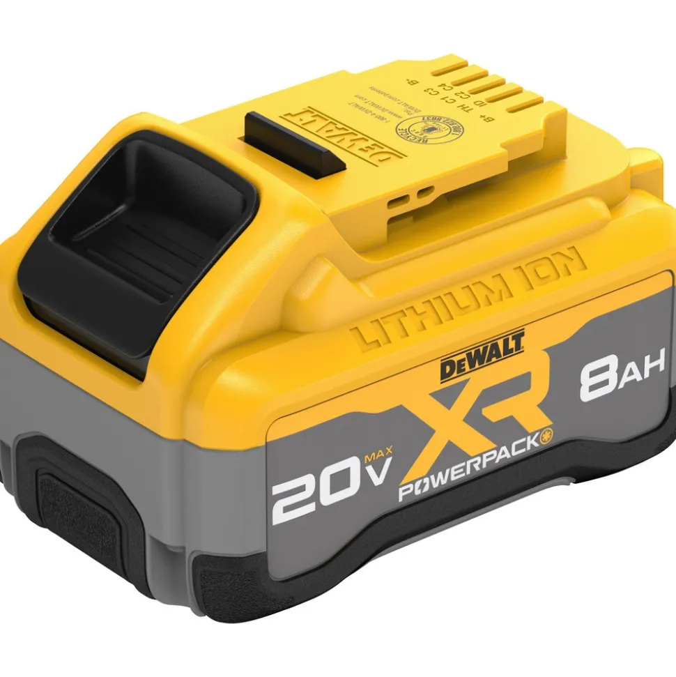 20V MAX XR POWERPACK™ 8Ah Battery